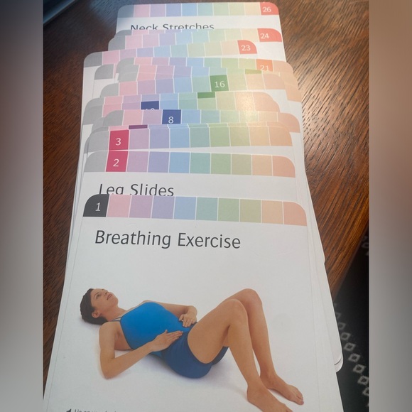 Simply Pilates Exercise System - Picture 3 of 5